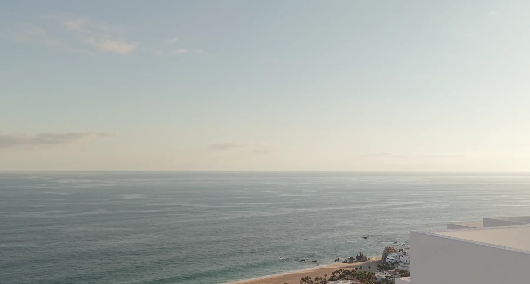 Endless horizons, total privacy